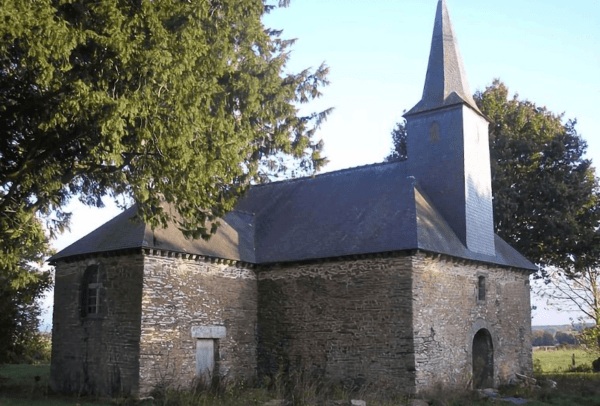 Chapelle Saint-Nicodème de La Grande Touche
