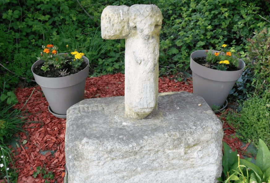 Croix de Tréblou