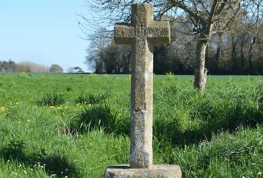 Croix de la Ville Jan