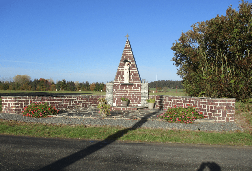 L’Oratoire à Notre Dame du Retour