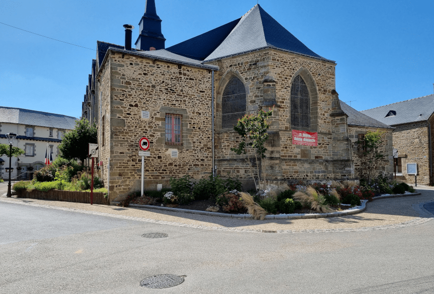 Eglise Saint-Pierre et Saint-Paul