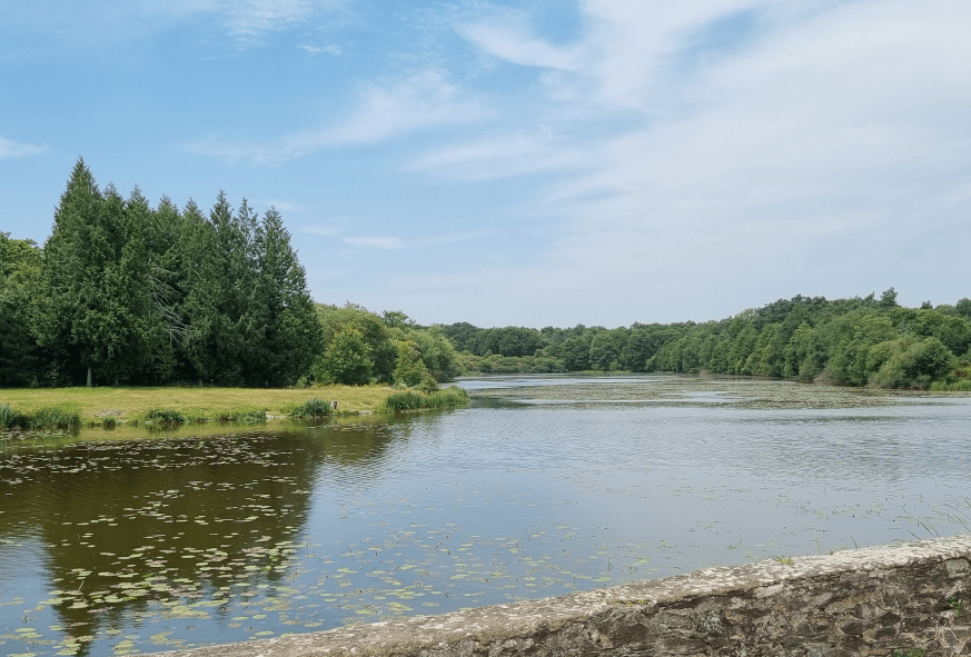 Etang Château Trô