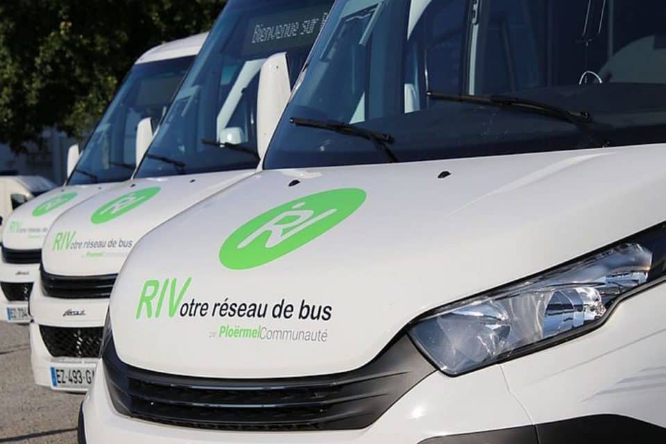 riv reseau de bus