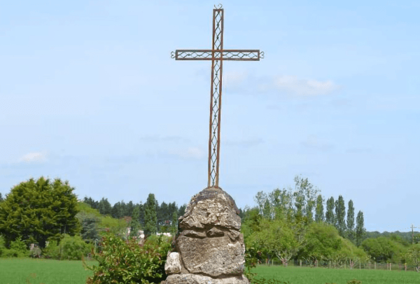 La Croix Saint Maurice