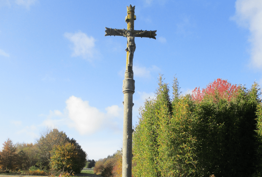 La Croix du cimetière