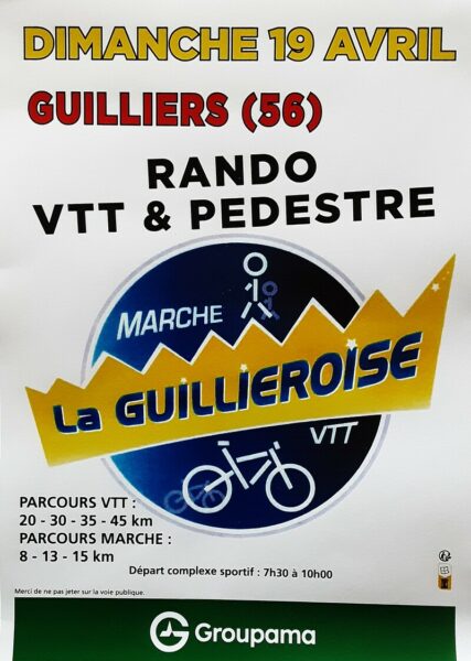 RANDO VTT et pédestre