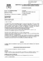 CU 32 ARRETE-tampon