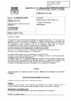 CU 33 ARRETE-tampon