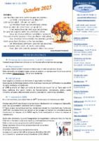 Flash Octobre 2025 Flash Octobre 2025