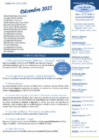 Flash Décembre 2025