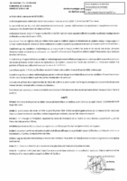 arrêté fermeture écoles primaires GUILLIERS 06-01-2026-tampon