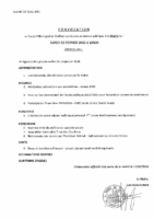 convocation CM affichage 23-02-26