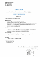 convocation CM 05-05-2026