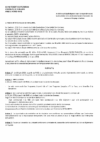 A20260601 – arrêté circulation Fougerets 11-06-26