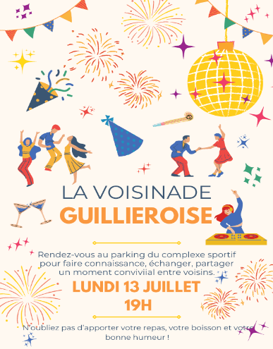 La Voisinade Guillieroise