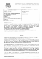 CU 31 ARRETE