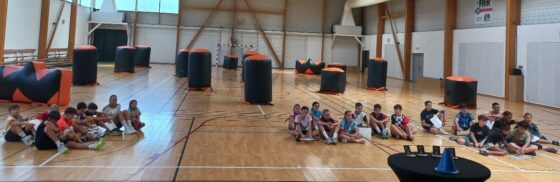 Les Vacances Sportives Été 2026