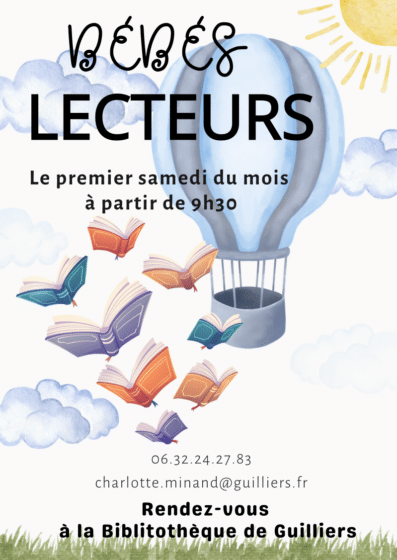 Bébés Lecteurs