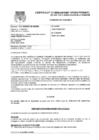 CU 66 ARRETE
