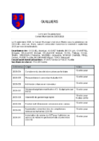 liste délibérations CM 08-09-2026